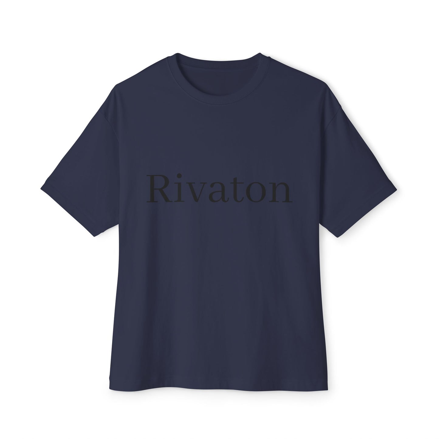 Rivaton t-shirt Unisex Oversized