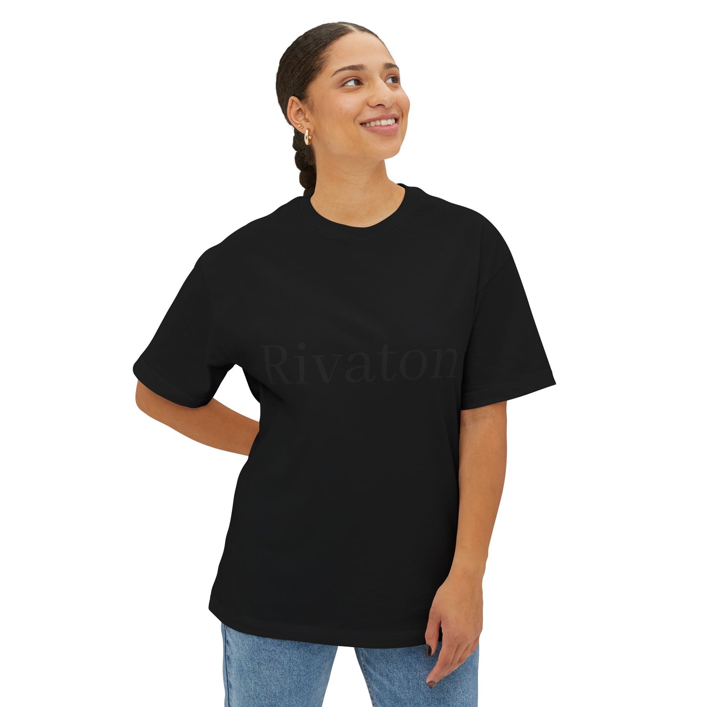 Rivaton t-shirt Unisex Oversized