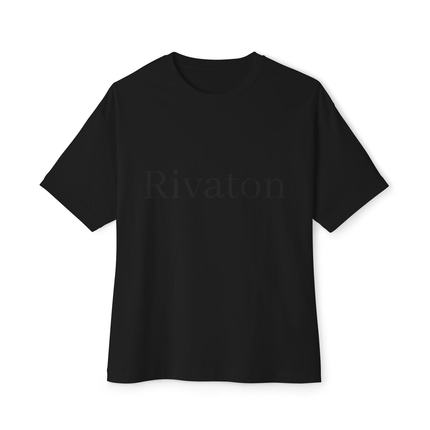 Rivaton t-shirt Unisex Oversized