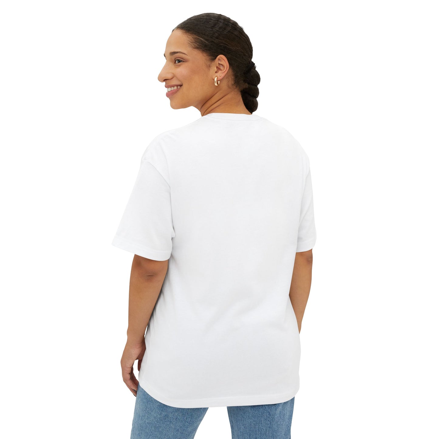 Rivaton t-shirt Unisex Oversized