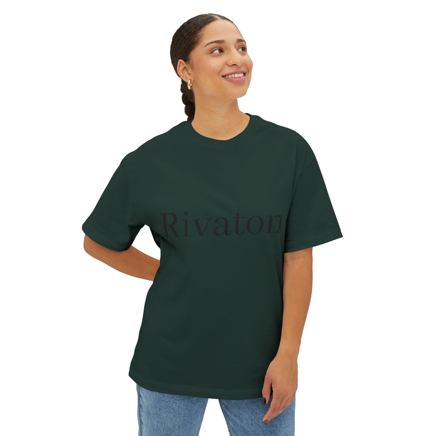 Rivaton t-shirt Unisex Oversized