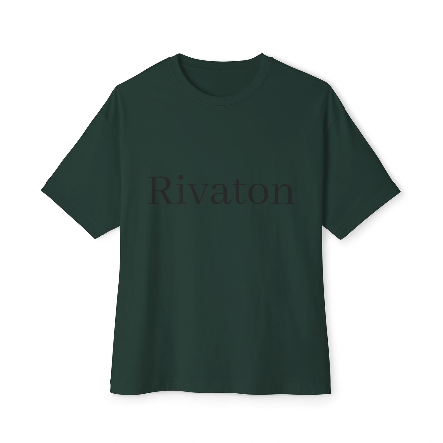 Rivaton t-shirt Unisex Oversized